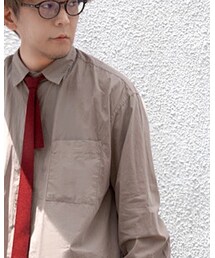 UNIQLO | シャツ/ブラウス