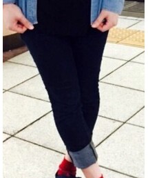 GU | デニムパンツ