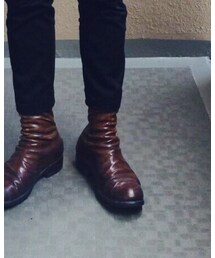 GUIDI | ブーツ