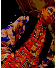BURBERRY | ステンカラーコート
