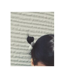 Handmade | ヘアゴム