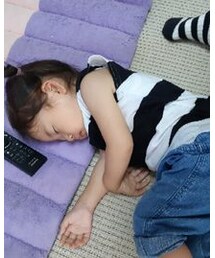 母も靴下だけ🧦 | その他