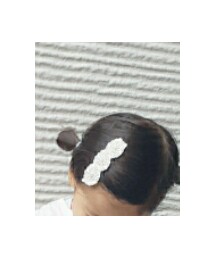 Handmade | バレッタ/ヘアクリップ