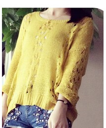 123 | ニット/セーター