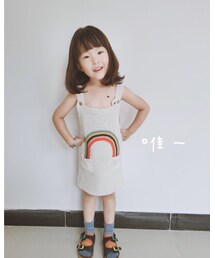 背带裙 | スカート