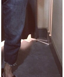 UNIQLO | デニムパンツ