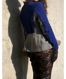 Sacai | sacaiのニット(ニット/セーター)