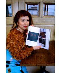 「余韻　ーアンティークと旅で出逢った物語」(本)