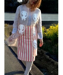 les Briqu'a braque | les Briqu'a* braque スパンコールトップ(Tシャツ/カットソー)