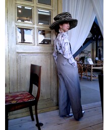 サスペンダーパンツ(その他パンツ)