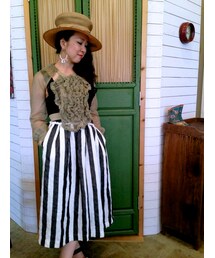 TOGA | TOGA フリルトップス(Tシャツ/カットソー)