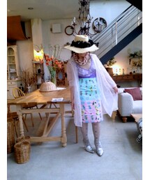 R&D.M.co- | ストローハット(ハット)