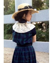 R&D.M.co- | R&D.M.coストローハット(ハット)