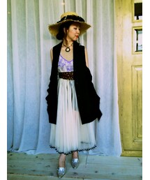 TOGA | TOGA アコーディオンプリーツSK(スカート)