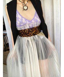 TOGA | TOGA べっ甲ベルト(ベルト)