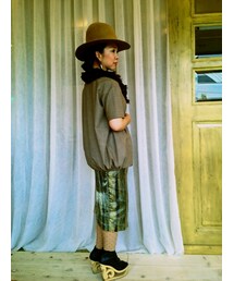 Dulcamara | Dulcamara プルオーバー(シャツ/ブラウス)