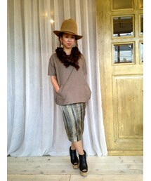 TOGA PULLA | TOGA スカート(スカート)