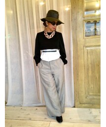 TOGA PULLA | TOGA ブラウス(シャツ/ブラウス)