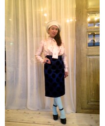 Kiwanda | Kiwanda ボウタイブラウス(シャツ/ブラウス)