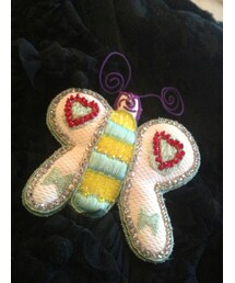 KRIS VAN ASSCHE | ブローチ(ブローチ/コサージュ)