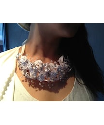 la fleur ネックレス(ネックレス)