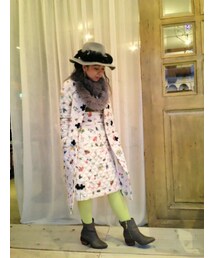 les Briqu’a braque | Les Briqu'a* braque キルティングスカート(スカート)