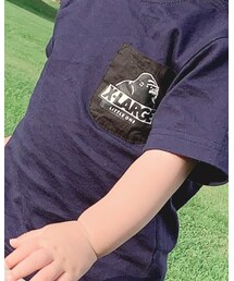 XLARGE KIDS | Tシャツ/カットソー