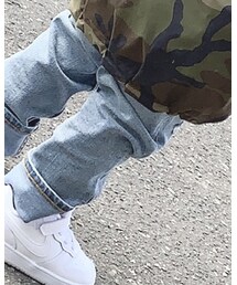 H&M | デニムパンツ