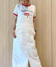 Lee | オールインワン・サロペット