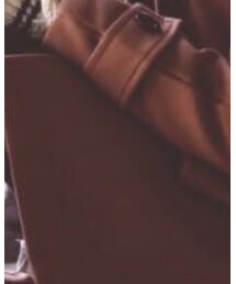 an'an | ダッフルコート