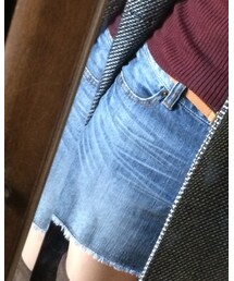 しまむら | デニムスカート