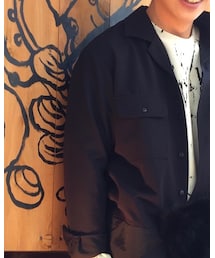 GLOBAL WORK | その他アウター