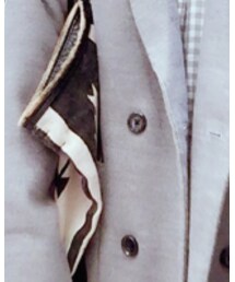 JUNRED | チェスターコート