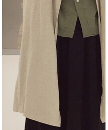 GU | トレンチコート