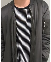 GU | Tシャツ/カットソー