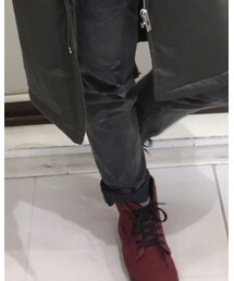 GU | デニムパンツ