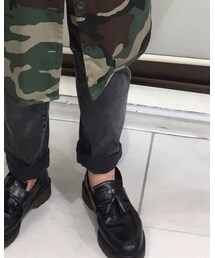 GU | デニムパンツ