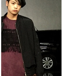 ZARA MAN | ブルゾン