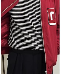 GU | Tシャツ/カットソー