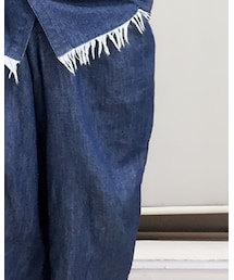 GU | デニムパンツ