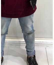 H&M | デニムパンツ