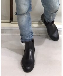 吉祥寺 | レインシューズ