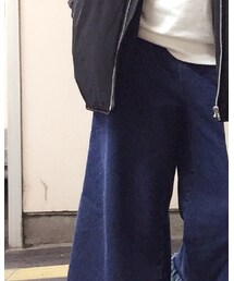 FOREVER 21 | デニムパンツ