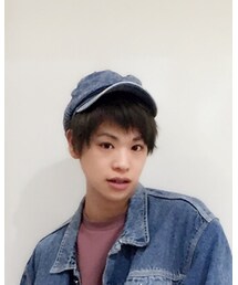 RETRO GIRL | キャスケット