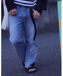 古着 | デニムパンツ