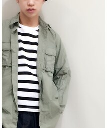 GU | シャツ/ブラウス