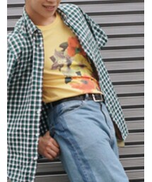 GU | Tシャツ/カットソー