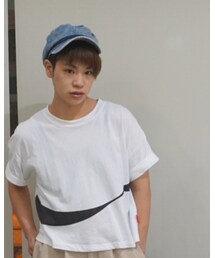 GU | Tシャツ/カットソー