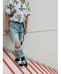 ZARA | デニムパンツ