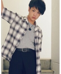 GU | Tシャツ/カットソー